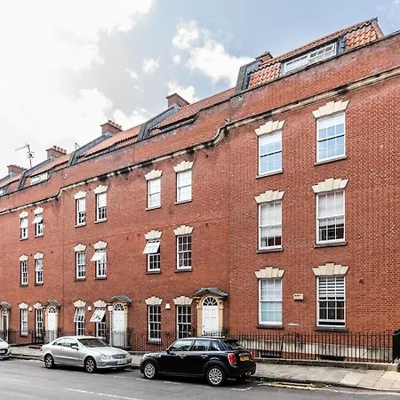 Apartman St Paul's St - Central - Walk Everywhere Bristol